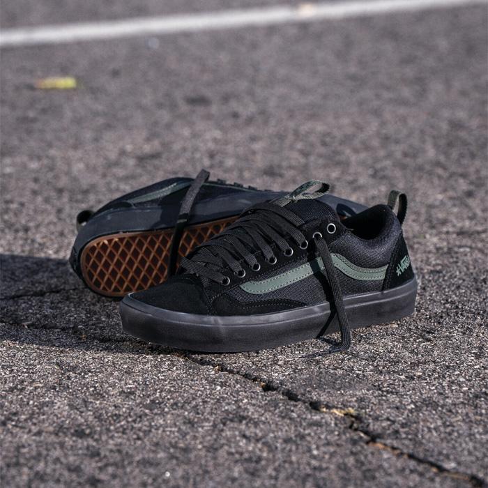 VANS（ヴァンズ） バンズ スケート オールドスクール 36+ Atiba