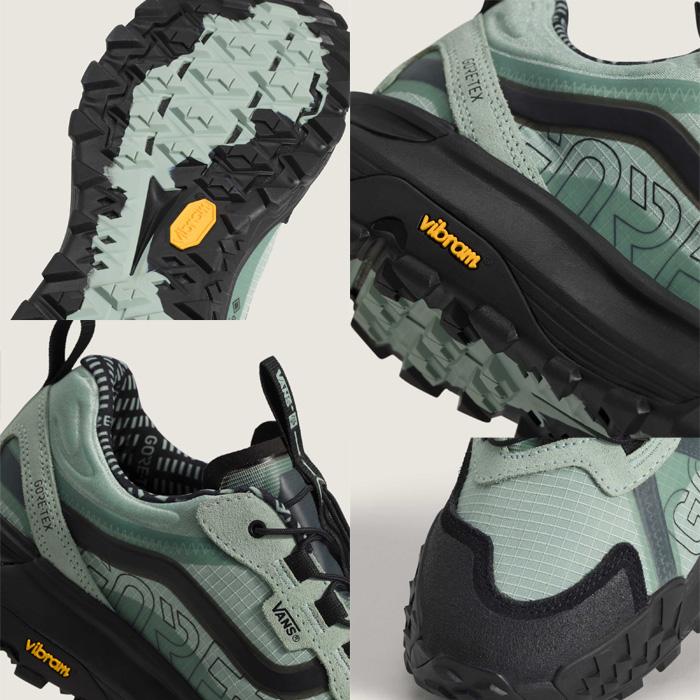 VANS（ヴァンズ） ゴアテックス 防水 スニーカー バンズ MTE クロス