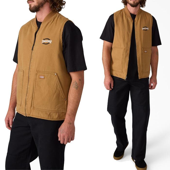 Dickies（ディッキーズ） ディッキーズ×スラッシャー コラボ