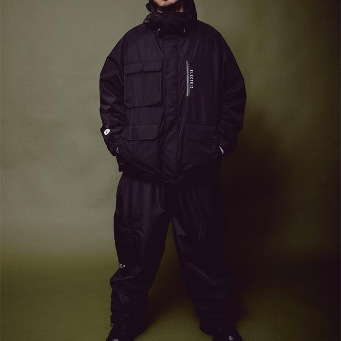 ELECTRIC（エレクトリック） スノーボードパーカー 撥水 MOUNTAIN