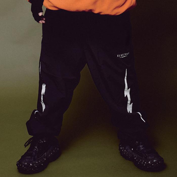 ELECTRIC（エレクトリック） スノーボード パンツ 撥水 防風 SIDE VOLT