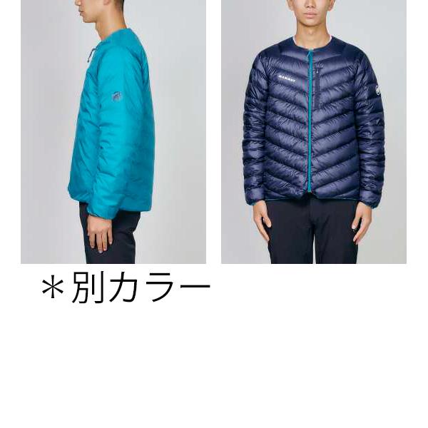 MAMMUT（マムート） ミッドレイヤー dark marsh-sunrise セオン