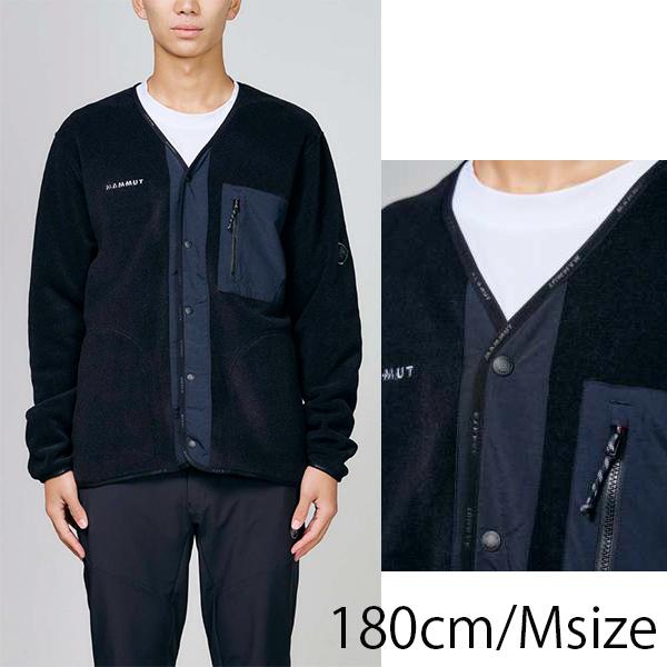 MAMMUT（マムート） メンズ フリース ムーンストーン ハイブリッド