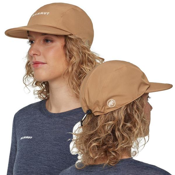 MAMMUT（マムート） キャップ ゴアテックス Climate Gore-Tex CAP AF