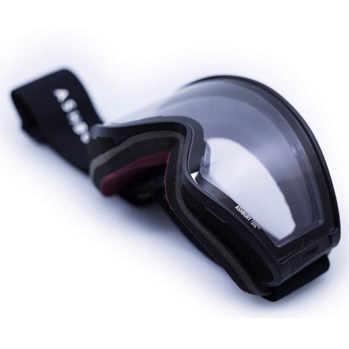 ASHBURY アシュベリー ゴーグル 調光 A12 KINETIC (25-26 2026