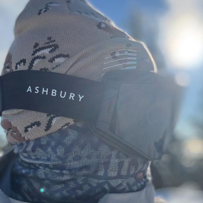 ASHBURY アシュベリー ゴーグル 調光 A12 KINETIC (25-26 2026