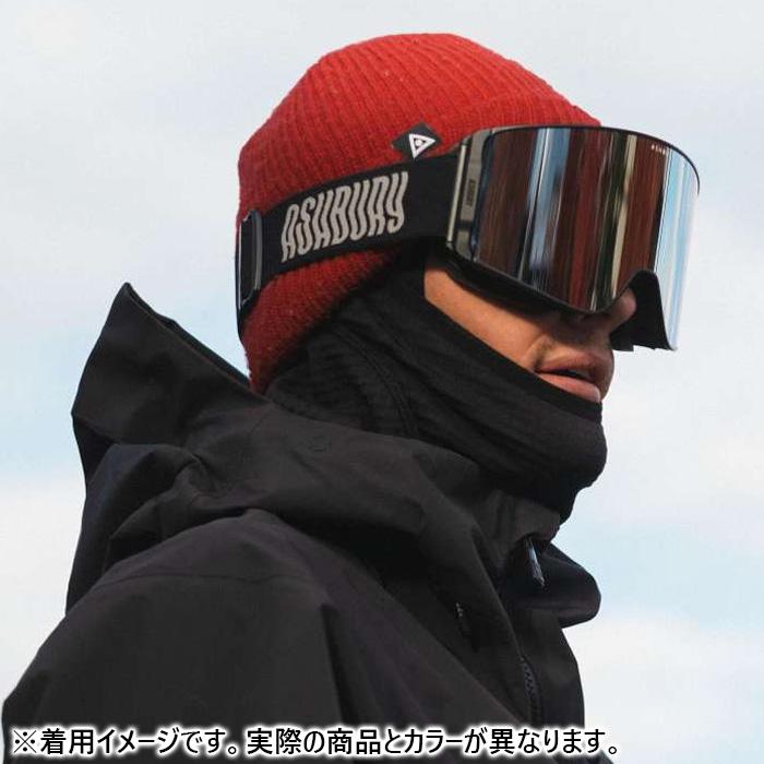 新品・未使用⭐️NIGHTMARE X ASHBURY スノーボード ゴーグル 【公式通販】