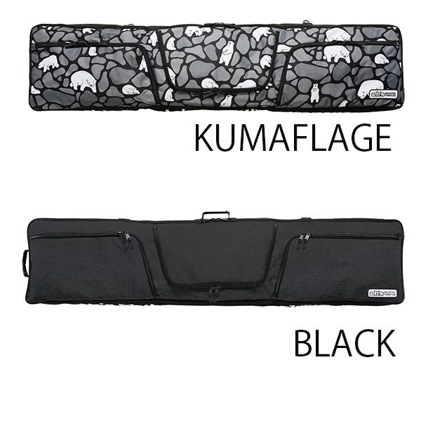 eb's（エビス） スノーボード ケース キャスター ebs THE ONE WHEEL