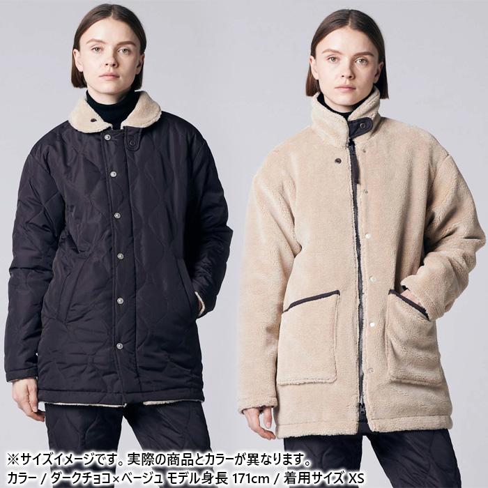 TAION（タイオン） ダウン ミリタリー リバーシブル N-1 ダウン