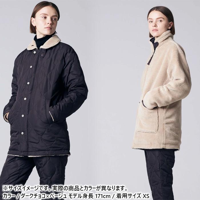 TAION（タイオン） ダウン ミリタリー リバーシブル N-1 ダウン