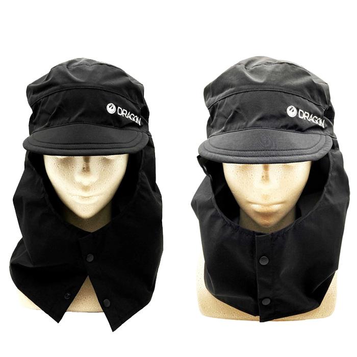 ドラゴン（DRAGON） スノーボード キャップ 帽子 DRAGON SHIKORO CAP