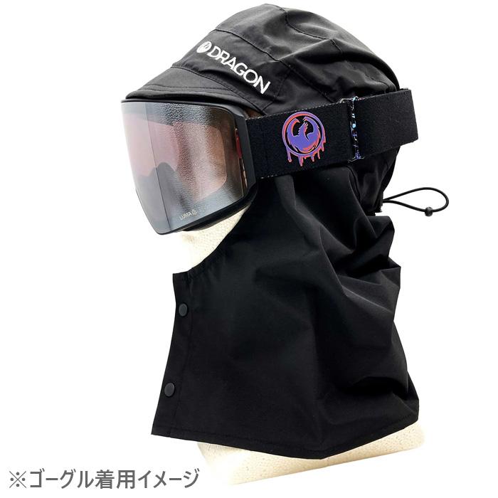 ドラゴン（DRAGON） スノーボード キャップ 帽子 DRAGON SHIKORO CAP
