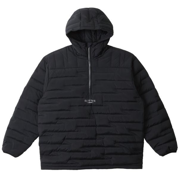 ELECTRIC（エレクトリック） パーカー 防水生地 QUILTING PUFF HALF