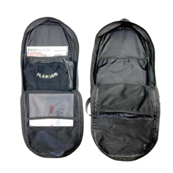 PLAIN SANE バックパック PS BACK PACK 10L スノーボード ストリート 通勤 通学 リュックの画像