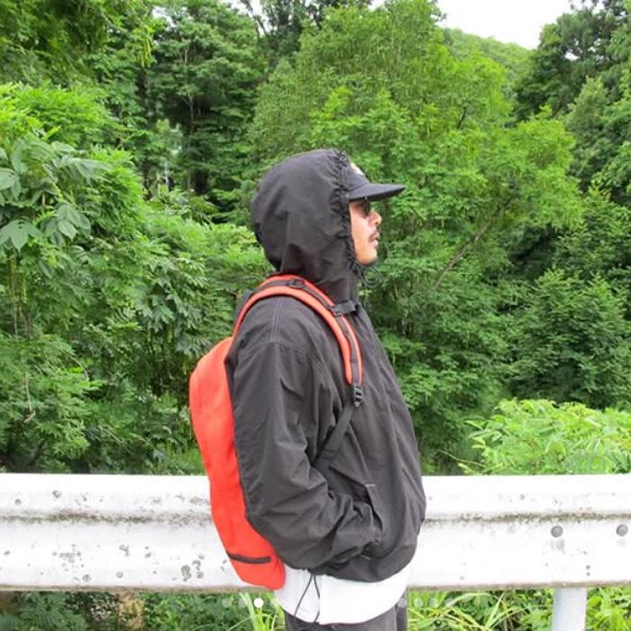 PLAIN SANE バックパック PS BACK PACK 10L スノーボード ストリート 通勤 通学 リュックの画像