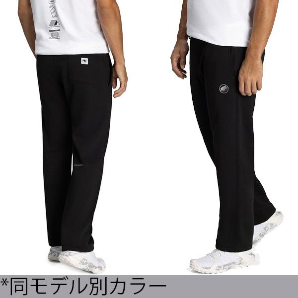マムート　ロングパンツ エッセンシャル イージー アジアンフィット　Essential メンズ PLATINUM melange 00712 　1022-02690　スウェット_3