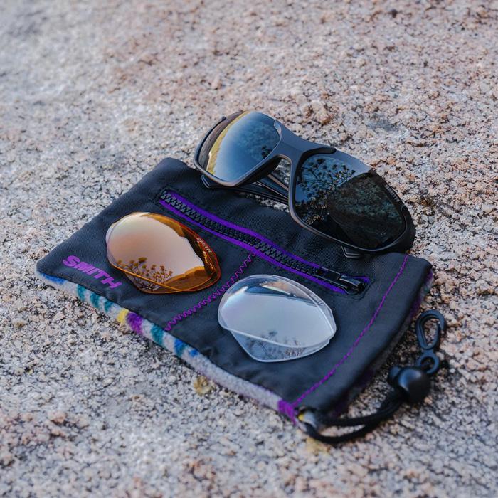SMITH（スミス） サングラス smith Sliders マットブラック クロマ