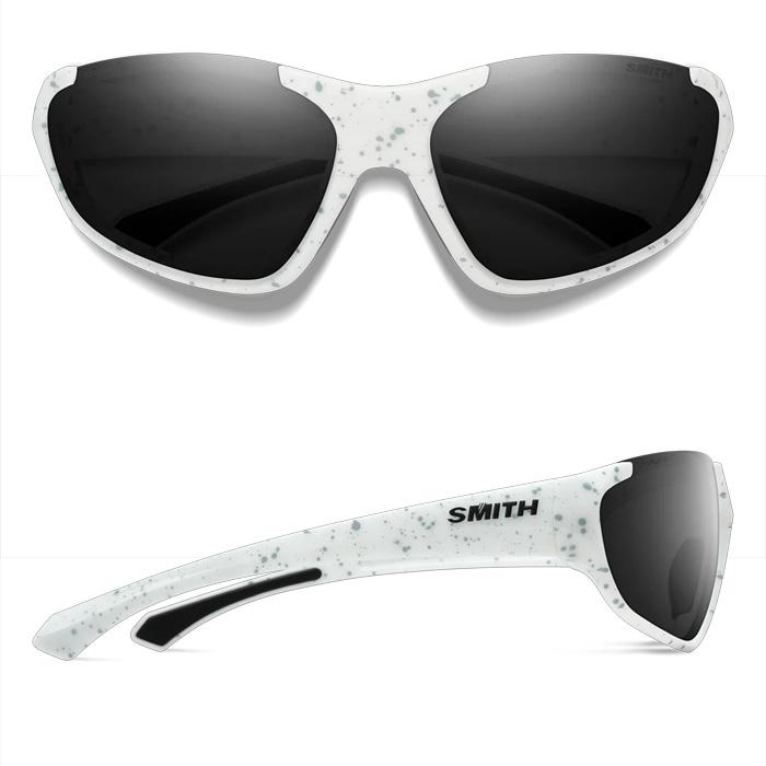 SMITH（スミス） サングラス smith Sliders スノーバースト クロマ