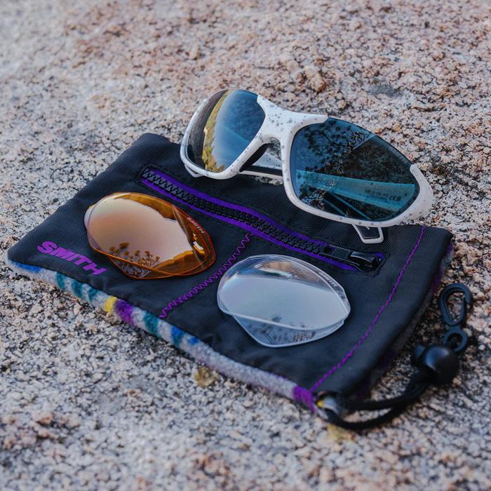 SMITH（スミス） サングラス smith Sliders スノーバースト クロマ