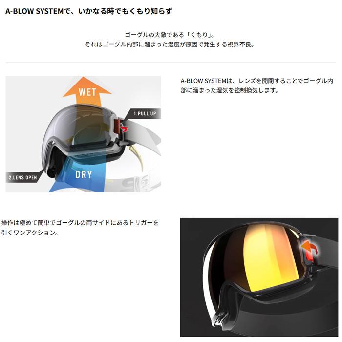 RIDGELINE RL-MDH-CU-LP CRW 調光ミラーレンズ 【公式通販】