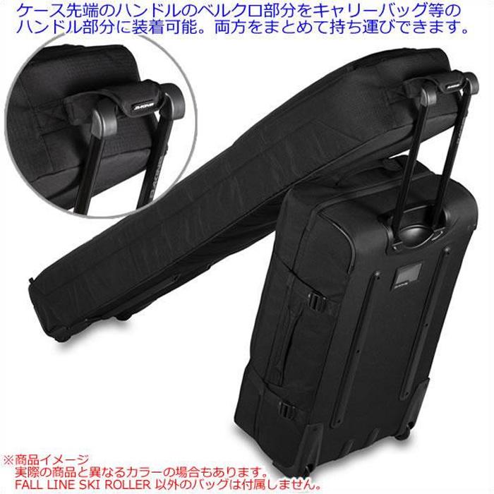 DAKINE（ダカイン） スキーケース FALL LINE SKI ROLLER 190cm GRI