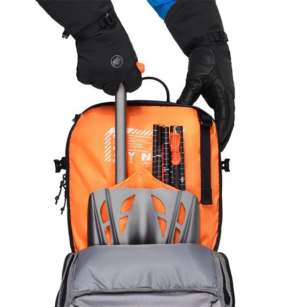 【美品】MAMMUT NIRVANA ニルバーナ 18L バックパック リュック 楽天市場】【国内正規品】 マムート ニルヴァーナ 18L リュック バック