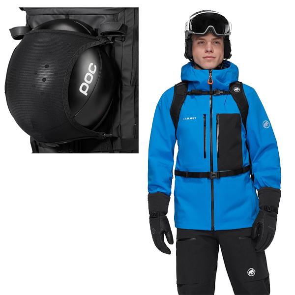 MAMMUT（マムート） リュック NIRVANA 22L ニルバナ 2560-00250