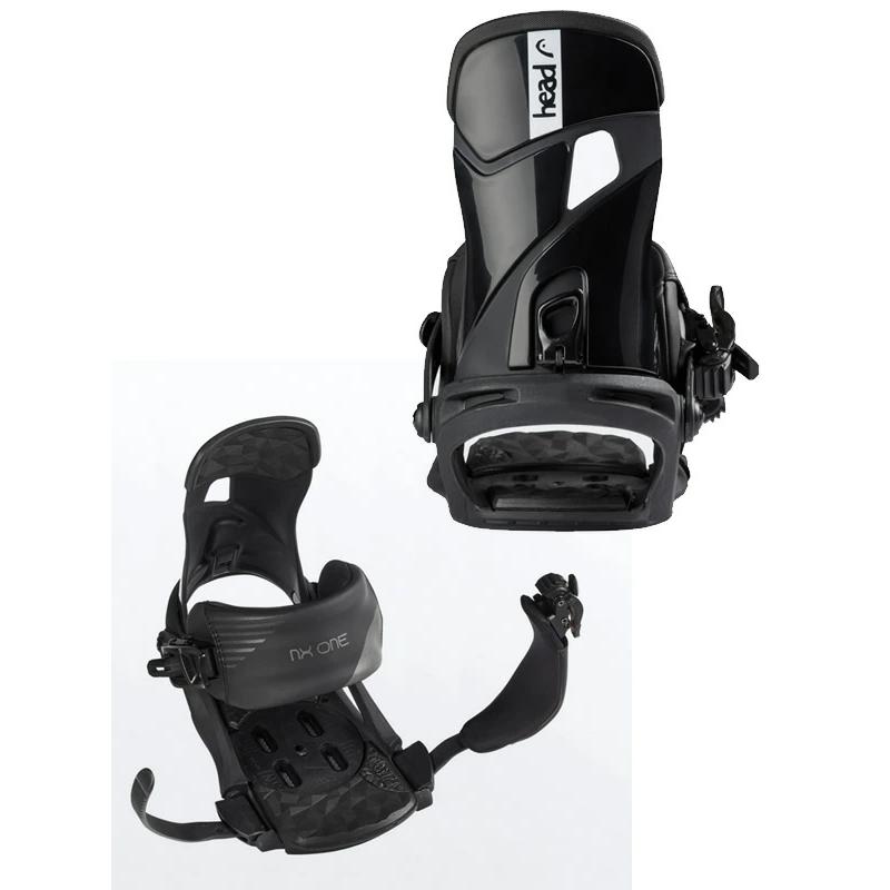 HEAD（ヘッド） スノーボード 3点セット ダブルキャンバー STOMP-TRUE