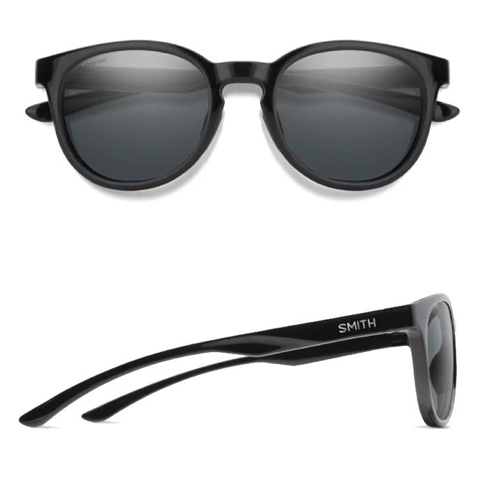 SMITH（スミス） サングラス 偏光レンズ Eastbank Black（Polarized 