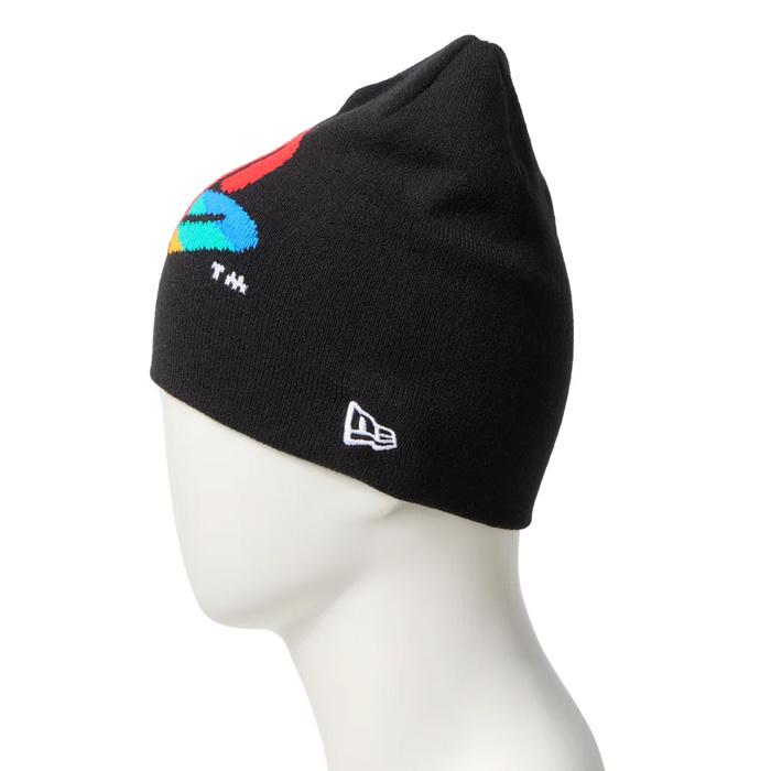 NEW ERA（ニューエラ） ニット帽 ベーシック ビーニー PlayStation