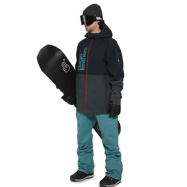 ホースフェザー ウェア上下セット MORSE-JK ジャケット + CHARGER