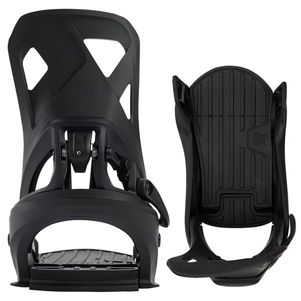 BURTON（バートン） ステップオン セット スノーボード 板 3D FISH