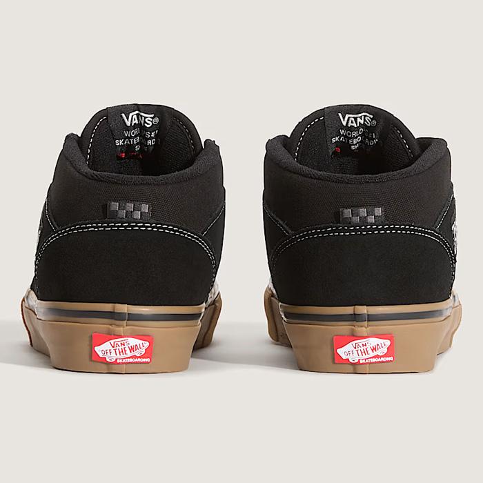 VANS（ヴァンズ） バンズ スケート ハーフキャブ VANS SKATE HALF CAB