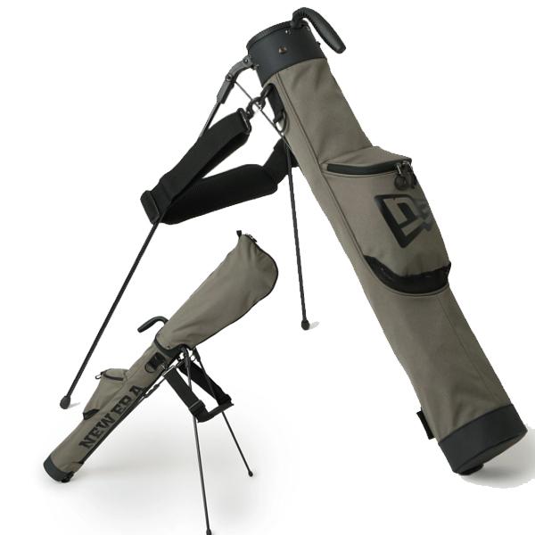 NEW ERA（ニューエラ） ゴルフ セルフスタンドケース ワードマークロゴ