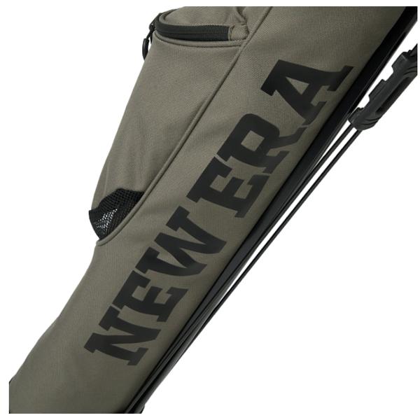 NEW ERA（ニューエラ） ゴルフ セルフスタンドケース ワードマークロゴ