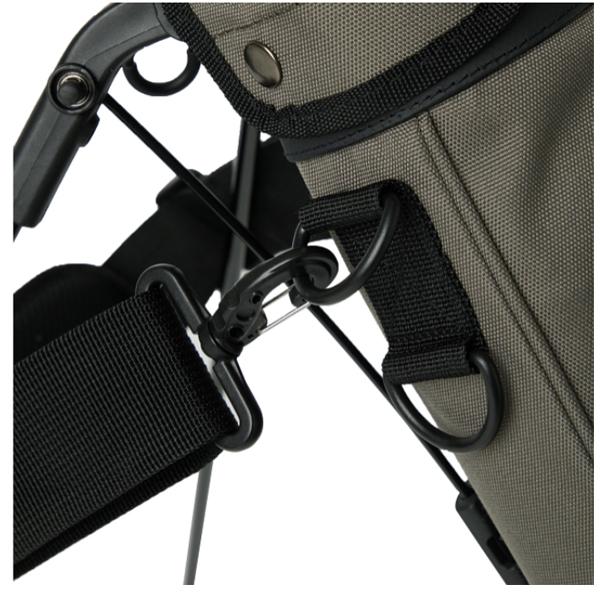 NEW ERA（ニューエラ） ゴルフ セルフスタンドケース ワードマークロゴ