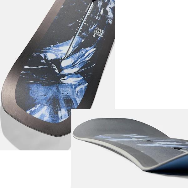 BURTON（バートン） スノーボード 2点セット CARTOGRAPHER +Burton