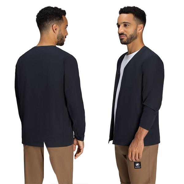 MAMMUT（マムート） アウトドア ウェア ミッドレイヤー Active SO