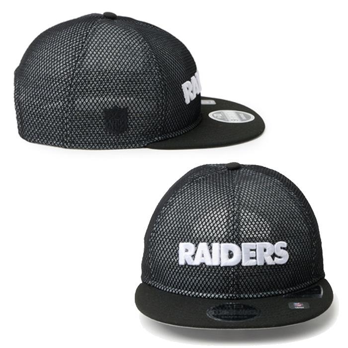 NEW ERA（ニューエラ） キャップ NFL RC 9FIFTY Flat Visor GORO (min