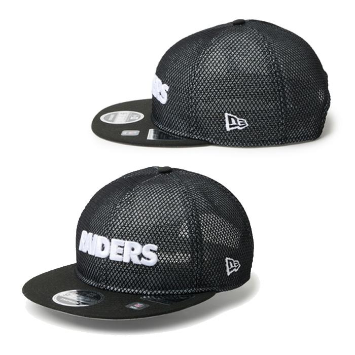 NEW ERA（ニューエラ） キャップ NFL RC 9FIFTY Flat Visor GORO (min