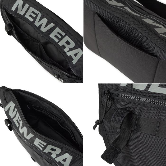NEW ERA（ニューエラ） アウトドア フィールド ショルダーバッグ 9L 
