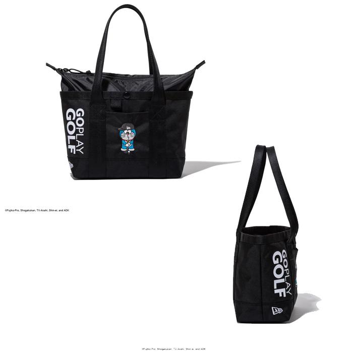 NEW ERA（ニューエラ） トートバッグ ミニ 6L ドラえもん GO PLAY GOLF