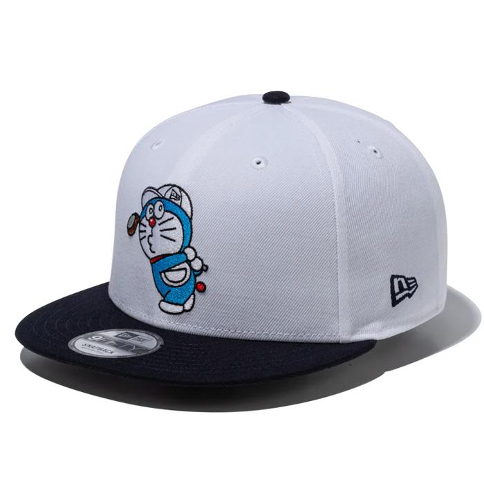 NEW ERA（ニューエラ） ゴルフ キャップ 9FIFTY ドラえもん GO PLAY