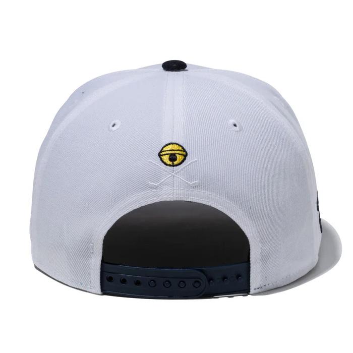 NEW ERA（ニューエラ） ゴルフ キャップ 9FIFTY ドラえもん GO PLAY