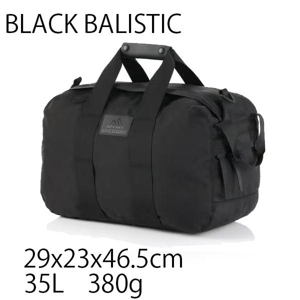 GREGORY（グレゴリー） クラシックダッフルS バッグ DUFFEL S 35L