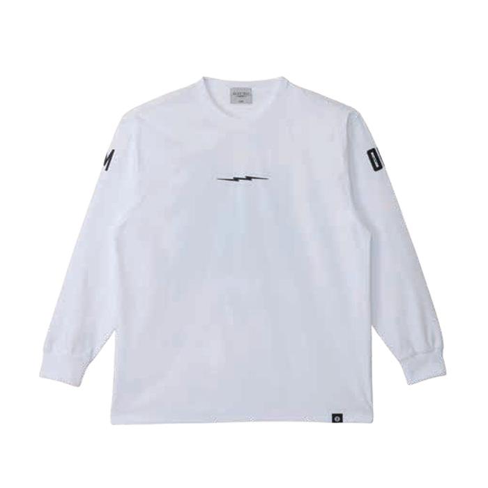 ELECTRIC（エレクトリック） Tシャツ SQUAD NUMBER DRY ロンT 長袖