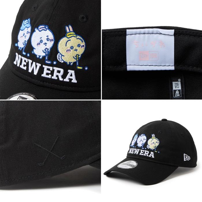 NEW ERA（ニューエラ） ゴルフ キャップ 9TWENTY ロングバイザー ちい