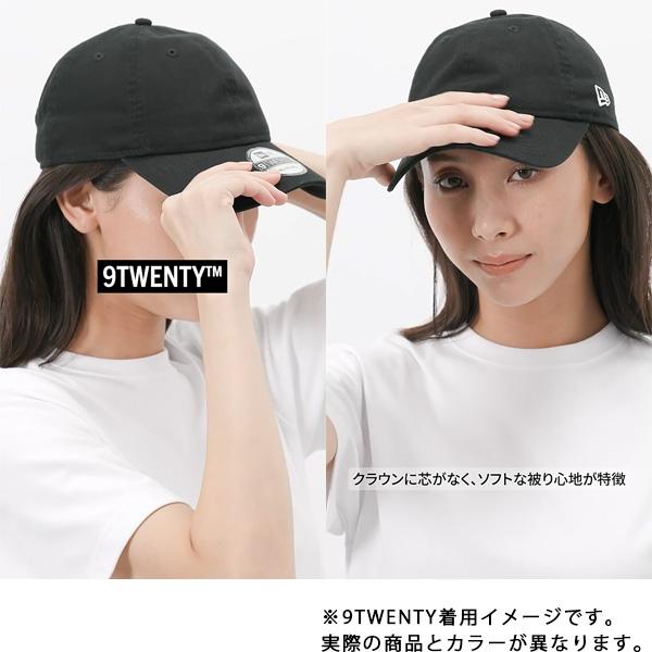 NEW ERA（ニューエラ） ゴルフ キャップ 9TWENTY ロングバイザー ちい