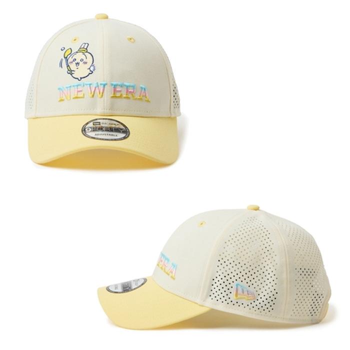 NEW ERA（ニューエラ） ゴルフ キャップ 9FORTY ちいかわ うさぎ
