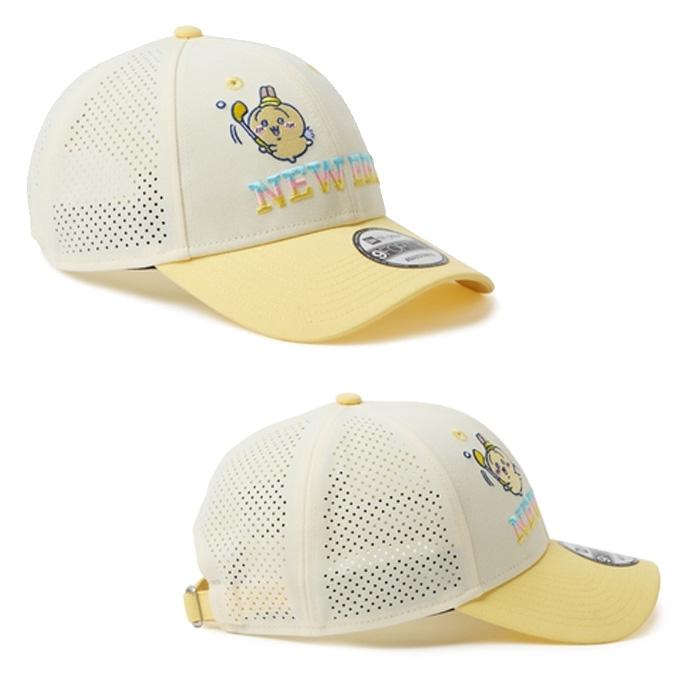 NEW ERA（ニューエラ） ゴルフ キャップ 9FORTY ちいかわ うさぎ